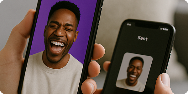 Instant Sharing